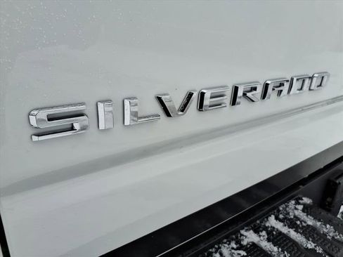 Used 2022 Chevrolet Silverado 1500 LTZ w/ Technology Package image 13