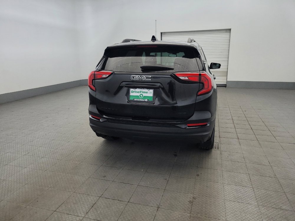 Used 2019 GMC Terrain SLE w/ Black Edition AWD/4WD image 7
