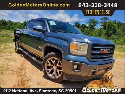 Used 2014 GMC Sierra 1500 SLE w/ All-Terrain Package