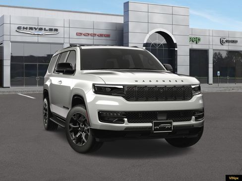 New 2025 Jeep Wagoneer Series II w/ Convenience Group I image 16