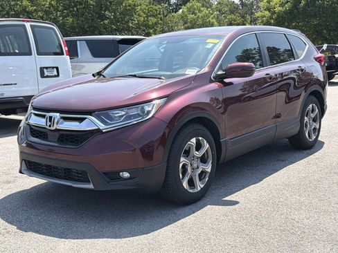 Used 2019 Honda CR-V EX-L image 6