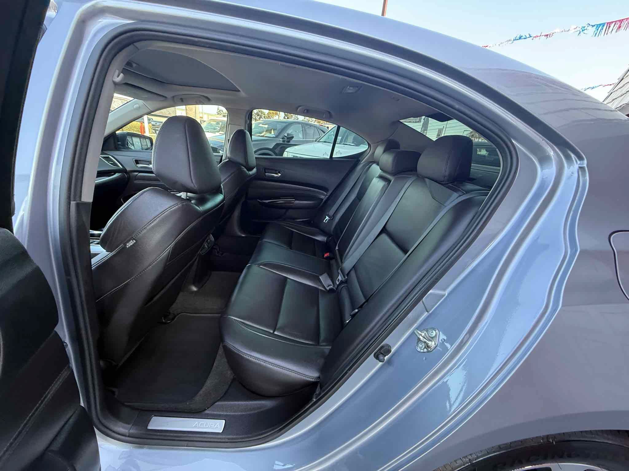 Used 2016 Acura TLX FWD image 75