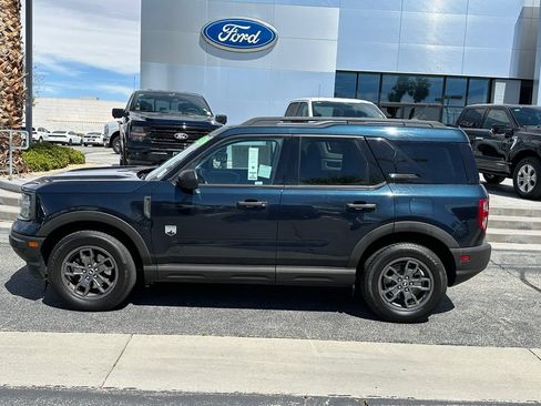 Used 2021 Ford Bronco Sport Big Bend AWD/4WD image 3