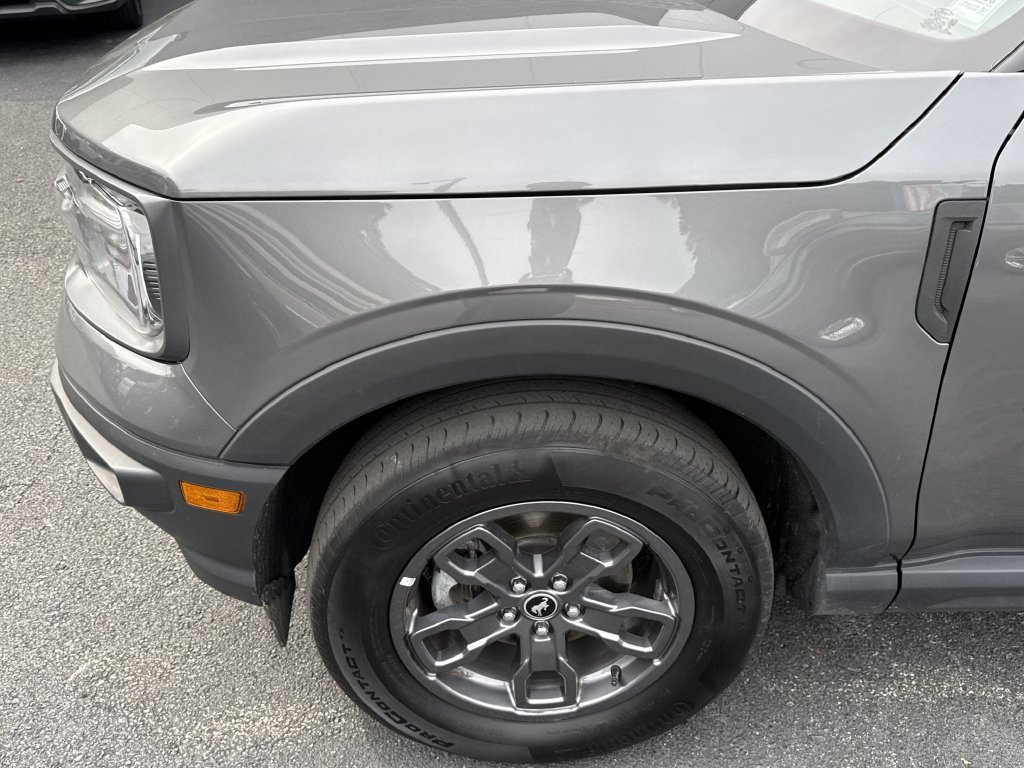 Used 2023 Ford Bronco Sport Big Bend AWD/4WD image 10