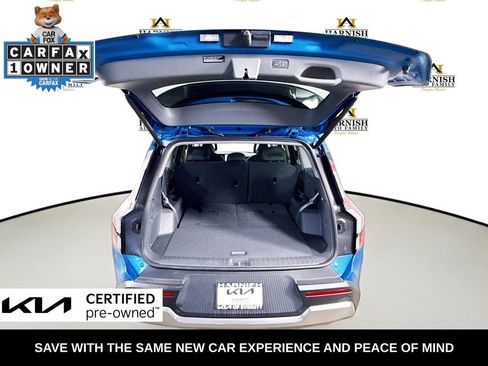 Certified 2024 Kia EV9 Wind AWD/4WD image 33