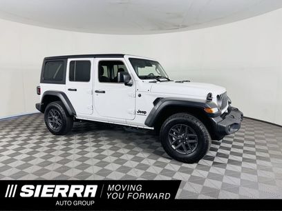 Used 2026 Jeep Wrangler Unlimited Sport