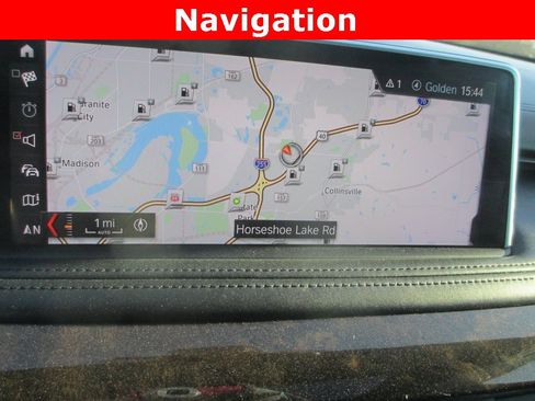 Used 2018 BMW X5 xDrive50i w/ M Sport Package image 13