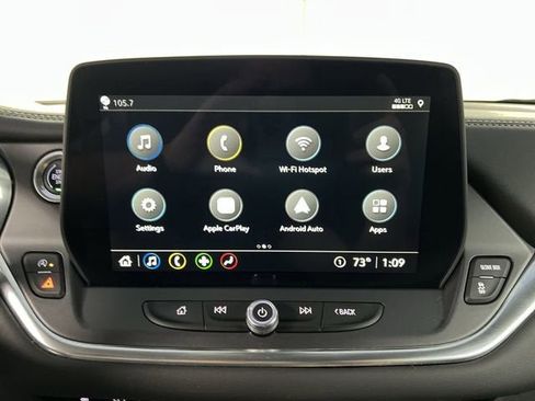 Certified 2024 Chevrolet Blazer LT w/ Convenience Package FWD image 13
