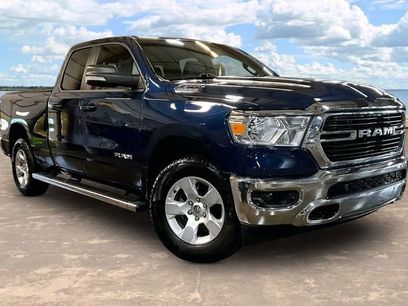 Used 2021 RAM 1500 Big Horn