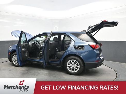 Used 2024 Chevrolet Equinox LT AWD/4WD image 52