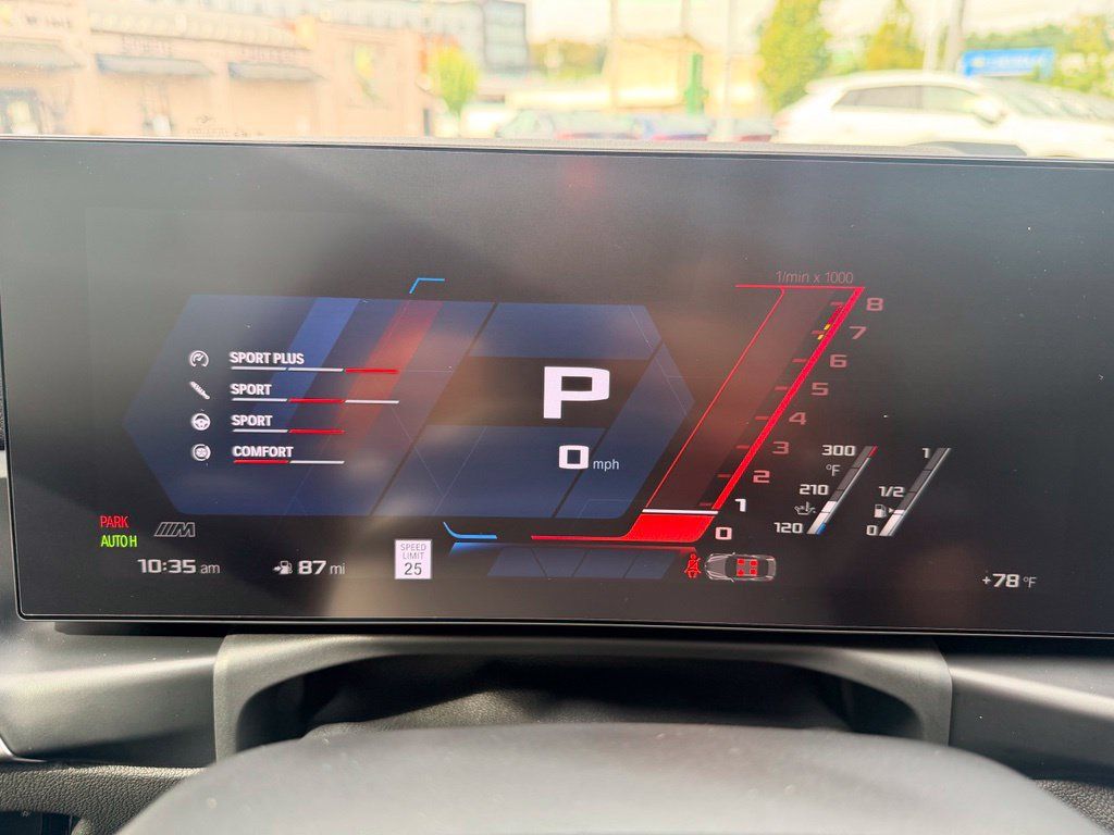 Used 2025 BMW M2 w/ Lighting Package RWD image 24