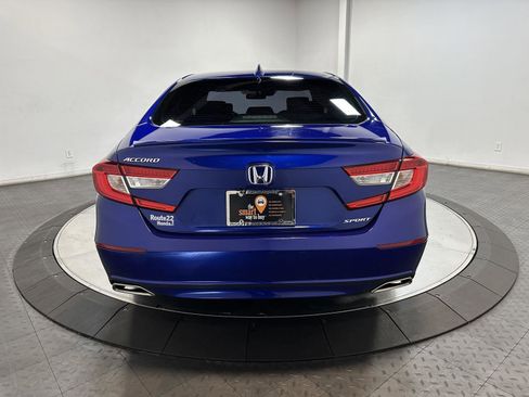 Used 2020 Honda Accord Sport image 11