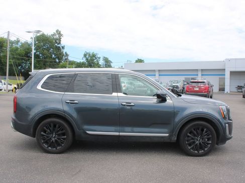 Used 2020 Kia Telluride SX FWD image 11
