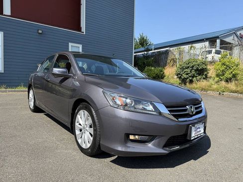 Used 2014 Honda Accord EX-L image 2