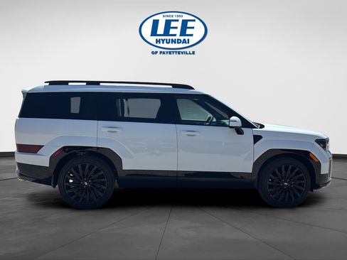 New 2026 Hyundai Santa Fe Calligraphy FWD image 2