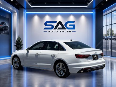 Used 2022 Audi A4 2.0T Premium Plus AWD/4WD image 7
