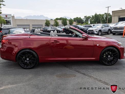 Used 2014 Lexus IS 250C w/ Navigation System Package RWD image 19