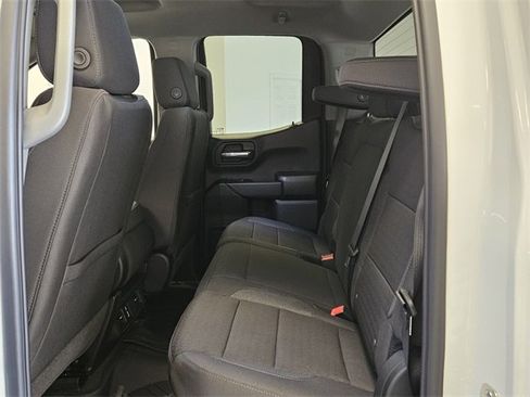 New 2025 Chevrolet Silverado 1500 Custom w/ LPO, Dark Essentials Package image 6