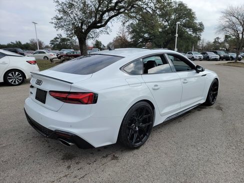 Used 2024 Audi RS 5 Sportback w/ Black Optic Package image 5