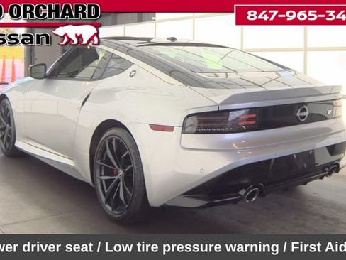Used 2024 Nissan Z Performance w/ Floor Mat Package RWD image 6