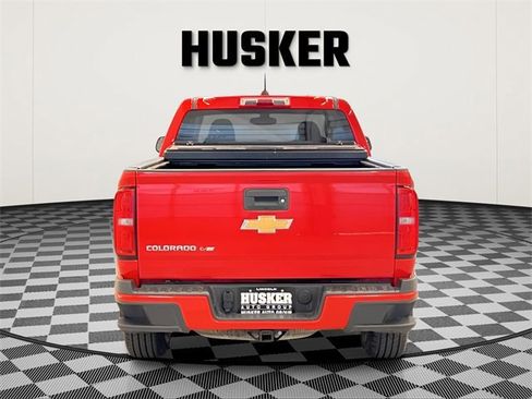 Used 2020 Chevrolet Colorado W/T w/ WT Convenience Package image 6