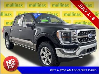 Certified 2023 Ford F150 King Ranch w/ Equipment Group 601A High AWD/4WD 360° Tour