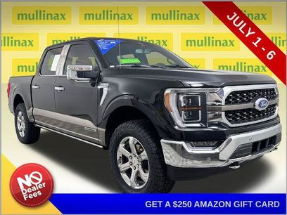 Certified 2023 Ford F150 King Ranch w/ Equipment Group 601A High