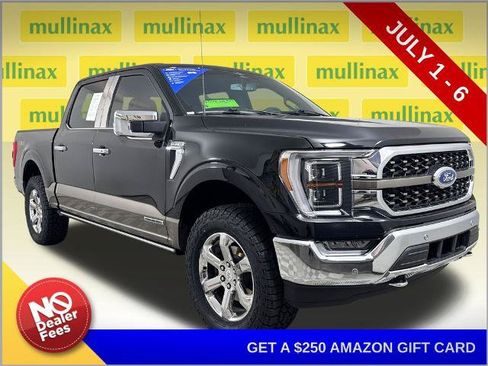 Certified 2023 Ford F150 King Ranch w/ Equipment Group 601A High AWD/4WD image 1