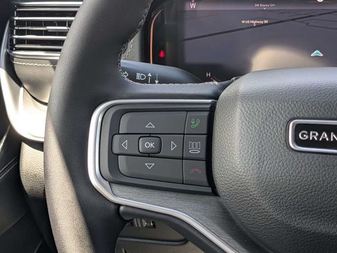 New 2026 Jeep Grand Wagoneer Limited AWD/4WD image 23