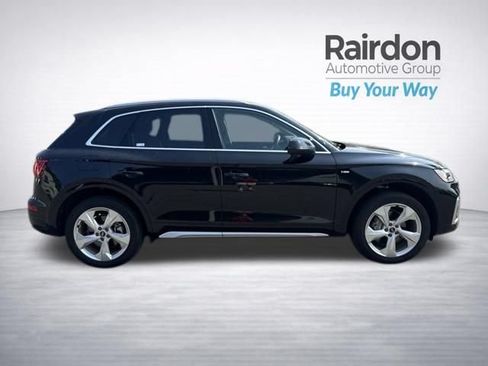 Used 2023 Audi Q5 2.0T Premium Plus w/ Premium Plus Package AWD/4WD image 8