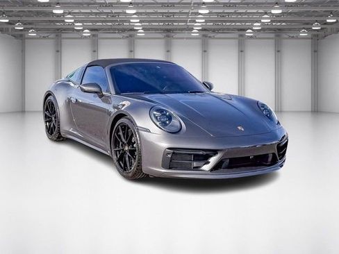 Used 2024 Porsche 911 Targa 4S image 6