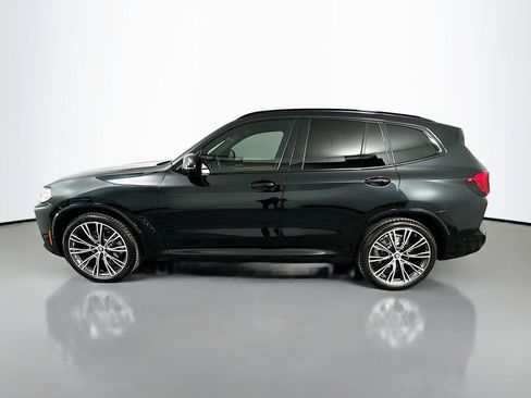 Certified 2023 BMW X3 sDrive30i w/ M Sport Package image 8
