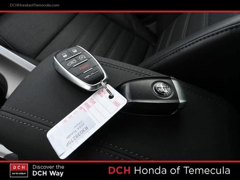 Used 2024 Alfa Romeo Tonale Veloce AWD/4WD image 8