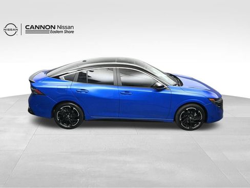 New 2026 Nissan Sentra SR FWD image 37