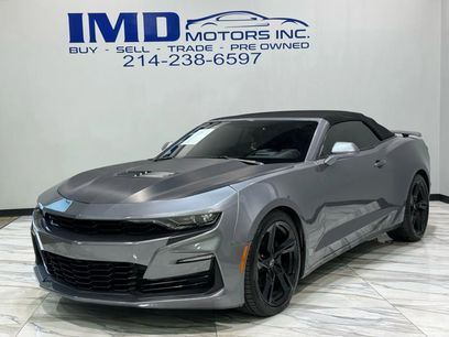 Used 2020 Chevrolet Camaro SS