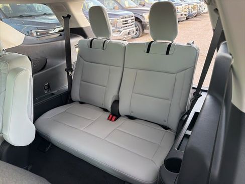 New 2026 Ford Explorer Platinum w/ LUX Leather Package image 15