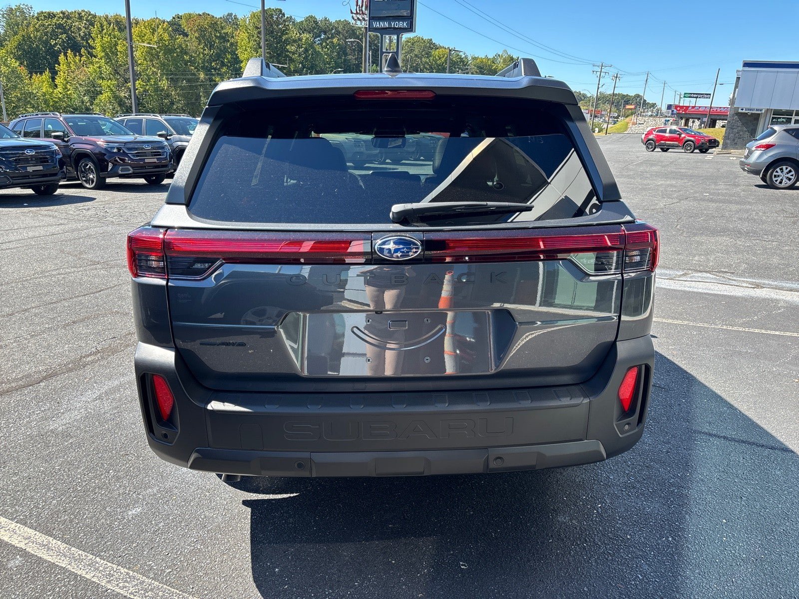 New 2026 Subaru Outback Premium AWD/4WD image 48