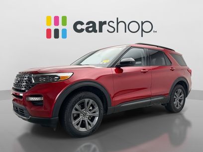 Used 2022 Ford Explorer XLT w/ Equipment Group 202A