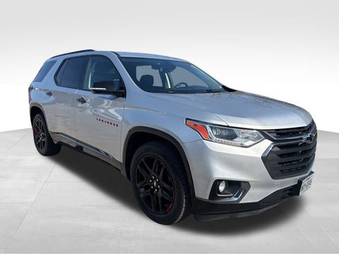 Used 2019 Chevrolet Traverse Premier w/ Redline Edition image 5