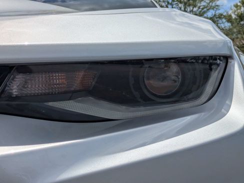 Used 2017 Chevrolet Camaro ZL1 RWD image 28