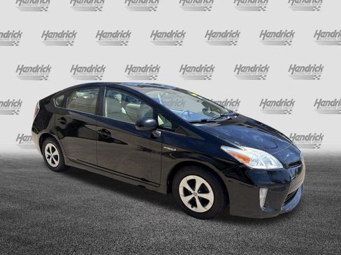 Used 2012 Toyota Prius Three FWD image 2