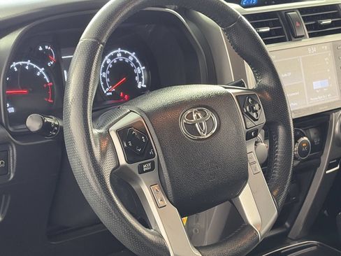 Used 2021 Toyota 4Runner SR5 RWD image 12