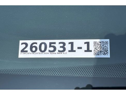 Used 2024 Toyota RAV4 XLE image 51