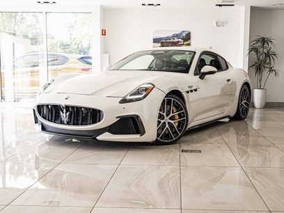 Used 2024 Maserati GranTurismo Trofeo