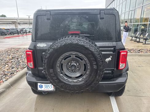 Used 2024 Ford Bronco Black Diamond AWD/4WD image 6