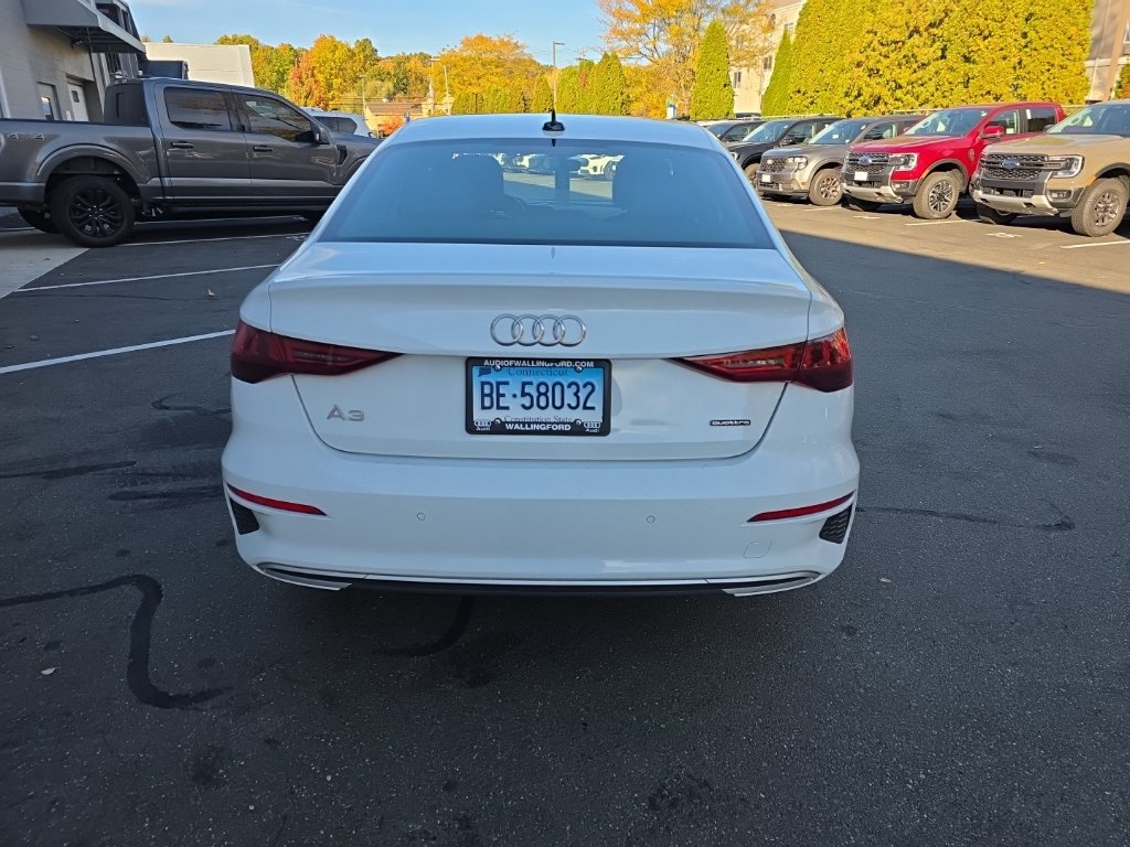 Used 2022 Audi A3 2.0T Premium AWD/4WD image 4
