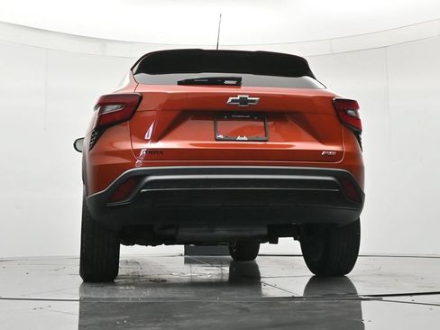 Certified 2024 Chevrolet Trax RS w/ Driver Confidence Package FWD image 41