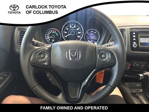 Used 2021 Honda HR-V Sport image 22