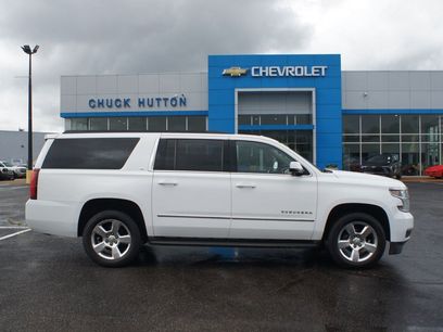Used 2015 Chevrolet Suburban LT