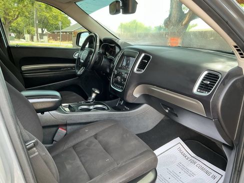 Used 2019 Dodge Durango SXT AWD/4WD image 25